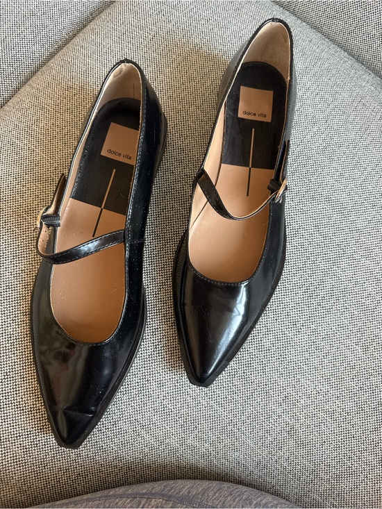 Dolce Vita Shoes - Black LARGO Dolce Vita flats